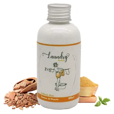 Produktbild von Waschparfum für die Waschmaschine 125 ml mit Duft