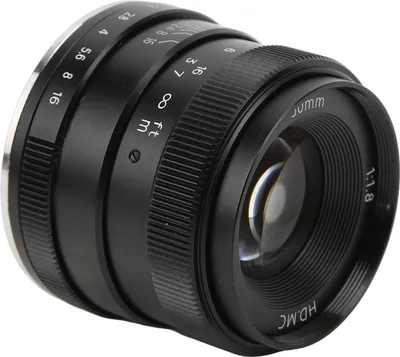 Zdjęcie produktu dla obiektyw szerokokątny 50 mm F1.8 do aparatu Fuji XA1 XA10 XA2 XA3 XPRO1 XPRO2 XPRO3