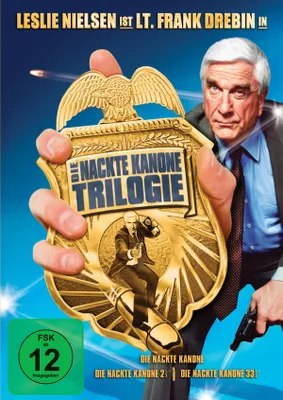 Produktbild von Die nackte Kanone Box-Set (3 DVD`s)