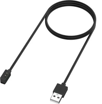 Immagine prodotto di Cavo di ricarica da 1 metro per orologio/smartwatch, colore nero