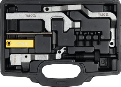 Obrázok produktu pre Yato YT-06001, Oceľ, 10 kusov