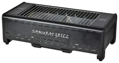 Zdjęcie produktu dla Activa Grill Elektryczny Samurai 1300W - 11996