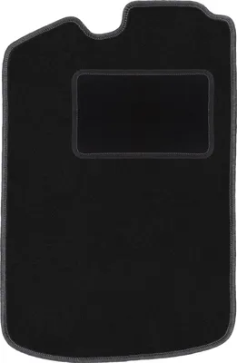 Immagine prodotto di Tappetino lato guidatore nero per: Volkswagen Golf I hatchback (1974-1983)