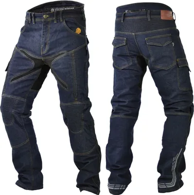 Produktbild von Trilobite Probut X-Factor Motorradjeans Grösse: Lang 42