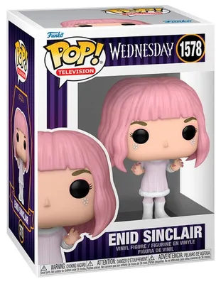Image de Figurka winylowa Funko Pop! Wednesday - Enid Sinclair - oficjalny produkt