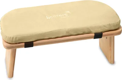 Produktbild von Banters Meditationsbank aus Bambus