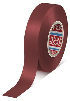 Immagine prodotto di tesa tesaflex nastro isolante 4163 PVC 19 mm x 33 m (rosso)