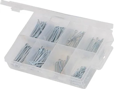 Produktbild von Rundkopfsplinte Sortiment 175-tlg.