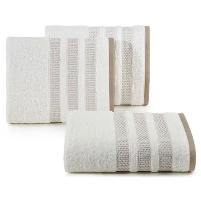 Produktbild von Handtuch Nastia (01) 50x90 cm Creme