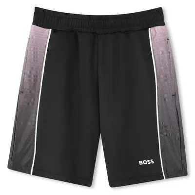 Produktbild von Boss - Shorts für Kinder GT13622 (164) (Schwarz)