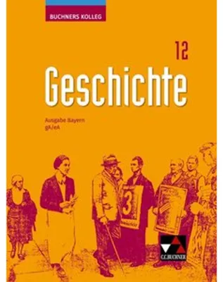Image de Kolleg Geschichte Bayern 12 Ausgabe ab 2023