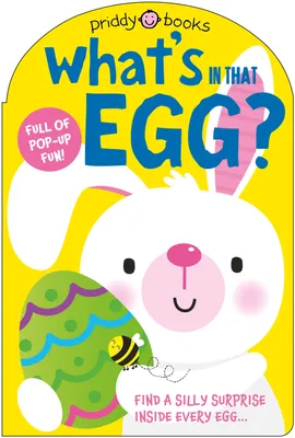 Produktbild von What's in That Egg?