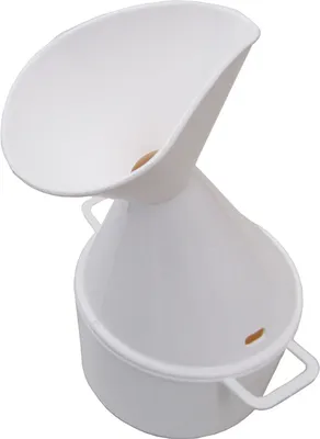 Produktbild von Inhalator 2-teilig weiß,(Sundo),