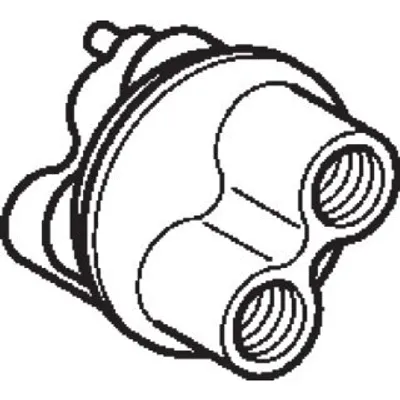 Produktbild von Hansa 59912299 Spülstopfen HANSA 59912299