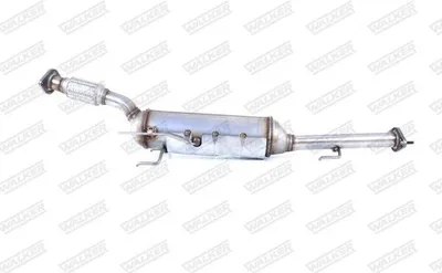 Produktbild von WALKER 73166 Dieselpartikelfilter DPF Rußpartikelfilter für NISSAN JUKE (F15) Abgasanlage Diesel