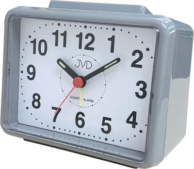 Obrázok produktu pre Analógový budík JVD SR307.4, 11 cm