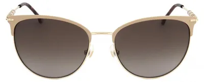 Produktbild von Carolina Herrera Sonnenbrille CH 0037/S BKU 58 18 145