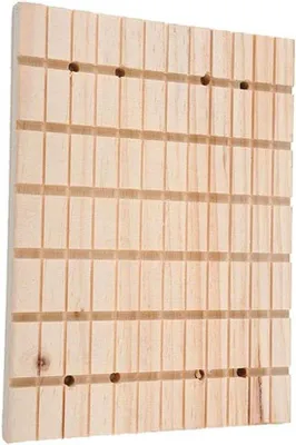 Produktbild von Houten Krabplank für Kaninchen, Cavia und Chinchilla