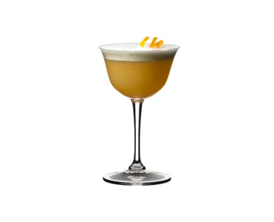 Produktbild von Riedel Drink Specific Glassware Sour, 2er Set, Cocktailglas, Cocktail, Apertitifglas, Hochwertiges Glas, 217 ml, 6417/06