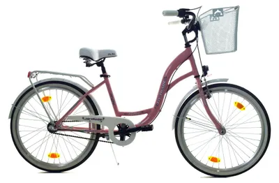 Produktbild von 24 Zoll Kinder Mädchen City Fahrrad Bike Rad NEXUS Reflex PMW 3 Gang