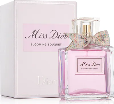 Produktbild von Dior (Christian Dior) Miss Dior Blooming Bouquet (2023) Eau de Toilette für Damen 100 ml