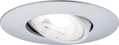 Produktbild von Paulmann LED Einbauleuchte 3er-Set schwenkbar