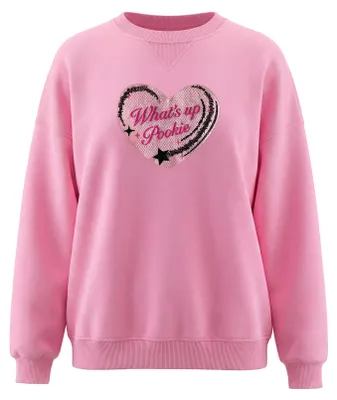 Image de SUPSLIM - Chemisier pour femmes - Rose, taille L