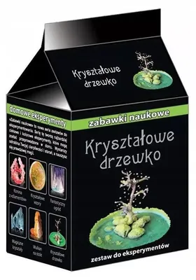 Produktbild von Ranok-Creative Kristallbaum – Set zur Kristallzucht