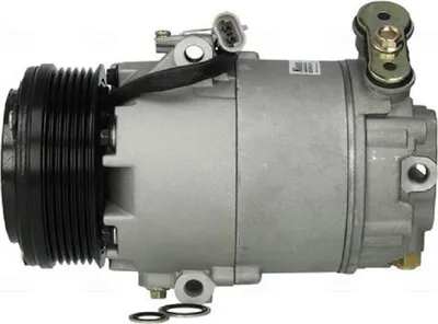 Produktbild von NISSENS 89322 CVC Klimaanlage Klimakompressor PAG 46 R134a für OPEL Astra G CC (T98) Zafira A (T98) Astra G Caravan (T98) ASTRA G Cabriolet (F67)