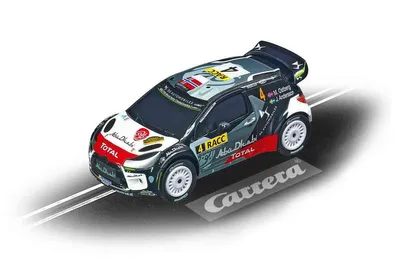 Produktbild von CARRERA Ca Go!!! Citroën Ds3 Wrc Citroën Wr 0 0 0