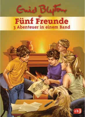 Immagine prodotto di Fünf Freunde. Sammelband 03