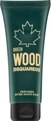 Produktbild von Dsquared² Green Wood After Shave Balsam 100ml