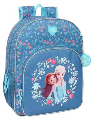 Immagine prodotto di Zaino personalizzabile Disney Frozen 42 cm