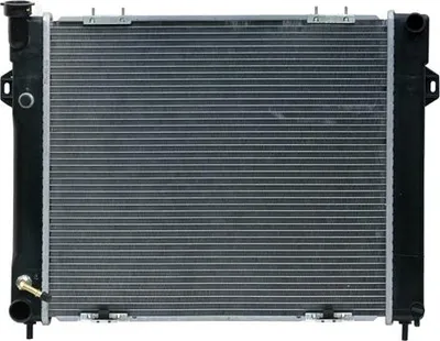 Produktbild von Kühler Wasserkühler Jeep Grand Cherokee ZJ 4,0 L 92-94