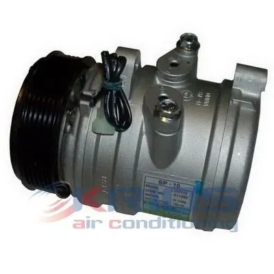 Produktbild von MEAT & DORIA Kompressor Klimaanlage K14016