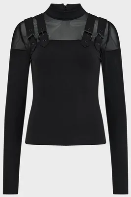 Produktbild von KILLSTAR Langarm Shirt - Spellsmith 4XL