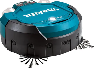 Image de Aspirateur robot MAKITA DRC200Z 18 V Li-ion (vendu sans batterie)
