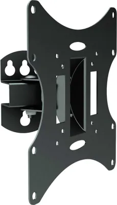 Immagine prodotto di Reflecta FLEXO 40-100B - Supporto a parete per TV LCD/plasma - Nero - Dimensioni schermo: 25,4-101,6 cm (10"-40")