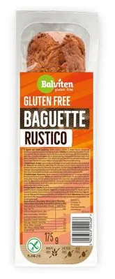 BAGIETKA Z ZIARNAMI BEZGLUTENOWA 175 g - BALVITEN