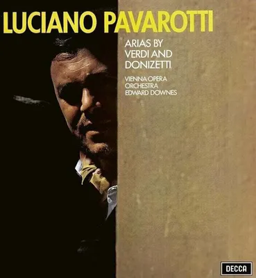 Imagen del producto de Arias de Verdi y Donizetti / CD