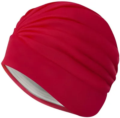 Productafbeelding van Elegante Dames Zwemcap van Polyester met Haarbescherming