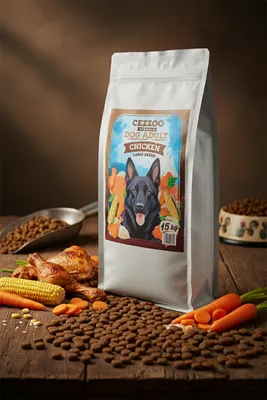 Obrázok produktu pre CEZZOO Premium Dog Adult Large Breed 15kg