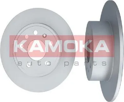 Produktbild von 2x KAMOKA Bremsscheibe 1031622 hinten für OPEL VECTRA B (36_) VECTRA B CC (38_)