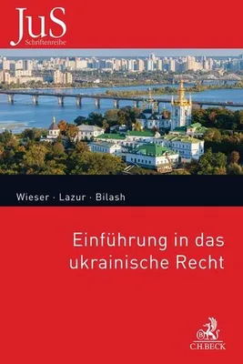 Immagine prodotto di Einführung in das ukrainische Recht