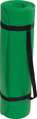 Produktbild von Deuser Fitness Matte grün