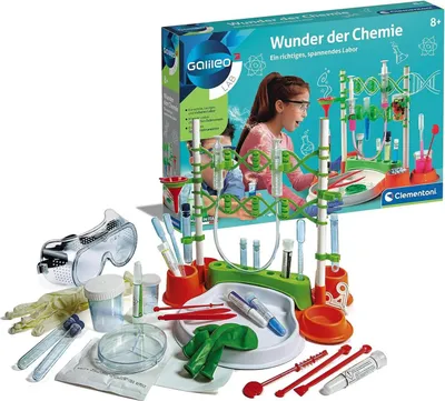 Produktbild von Wunder der Chemie