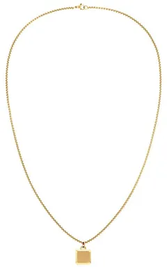 Produktbild von Minimalistický pozlacený náhrdelník pro mue 2790544