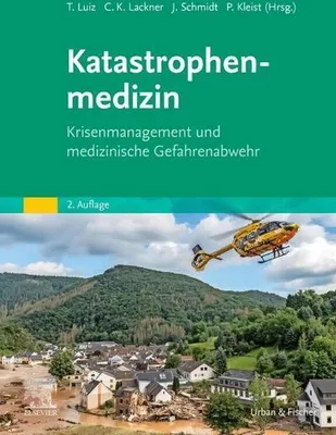 Obrázek produktu pro Katastrophenmedizin