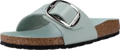 Produktbild von BIRKENSTOCK MADRID BIG BUCKLE NATURAL Blau