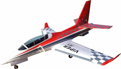 Produktbild von Amewi AMXFlight Viper Jet V4 Pro 6-8S rot PNP